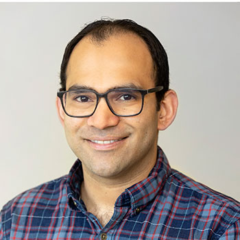 Soumil Patawardhan MD headshot